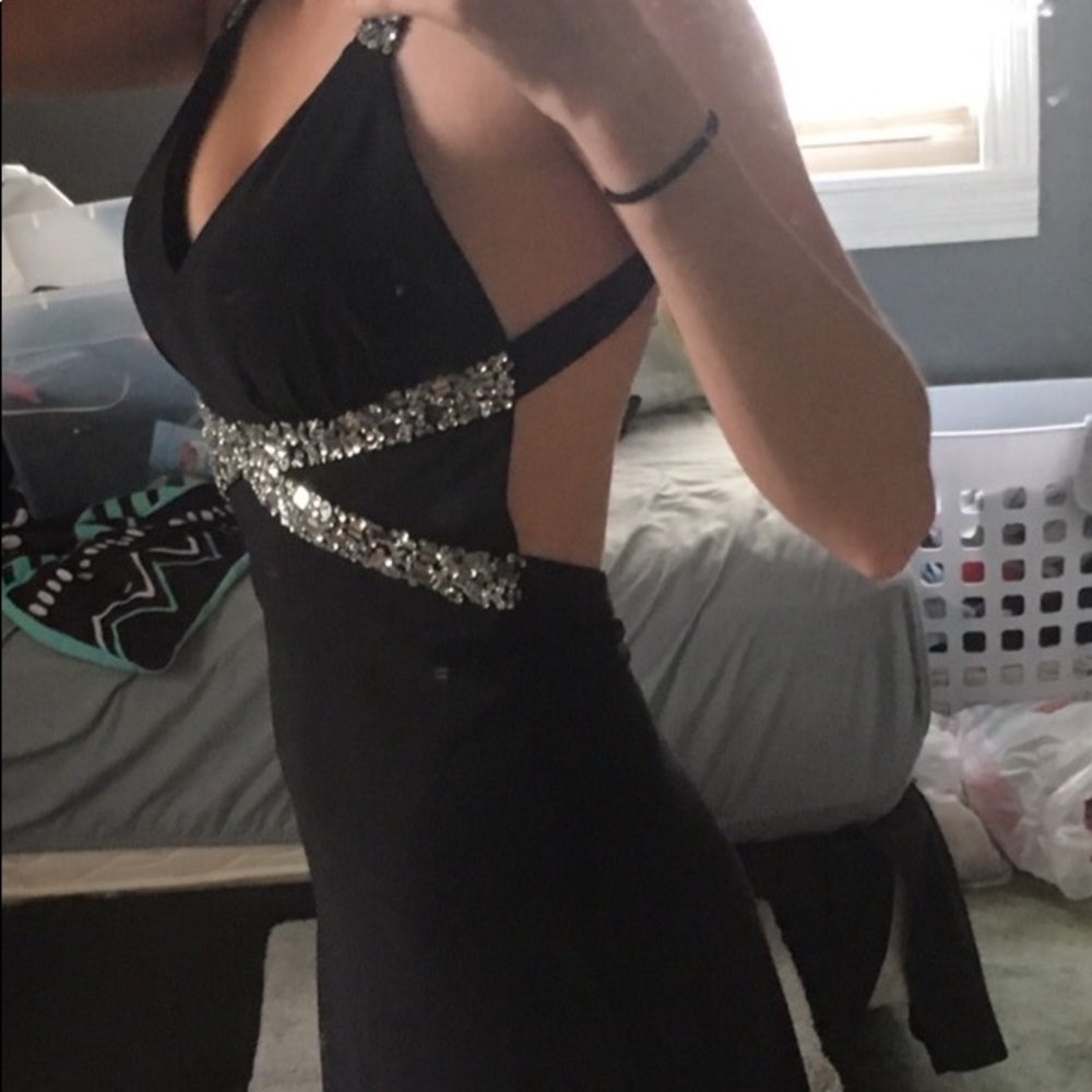 Homecoming dress
